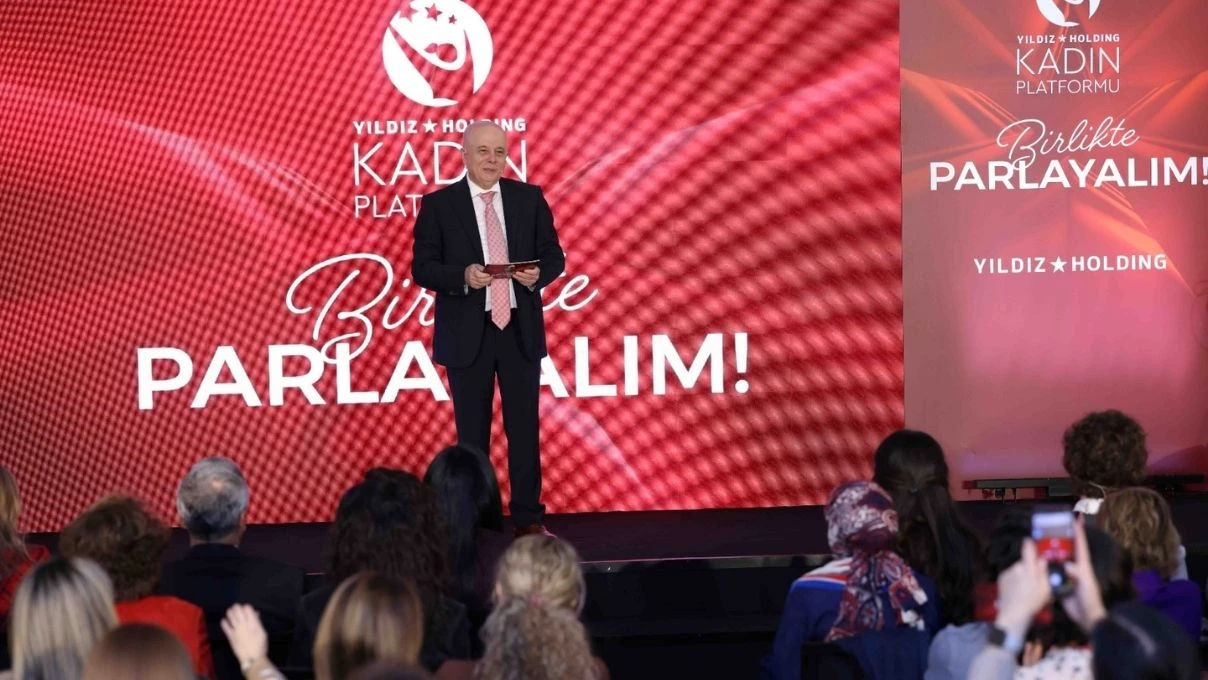 Yüzde 52 kadın çalışan oranına ulaşan Yıldız Holding, fırsat eşitliği ile büyüyor!