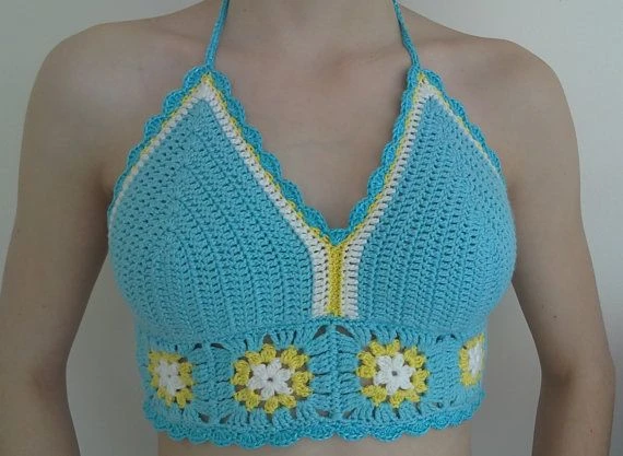 crop