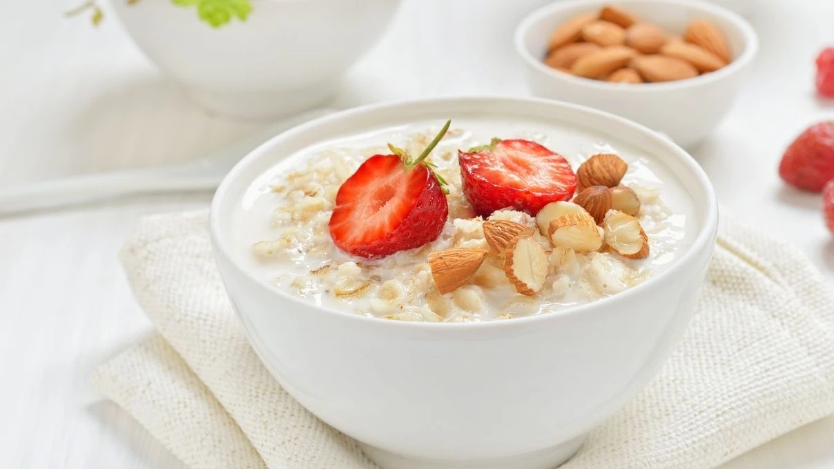 Diyettin yeni kahvaltısı! Amarant lapası nasıl yapılır?