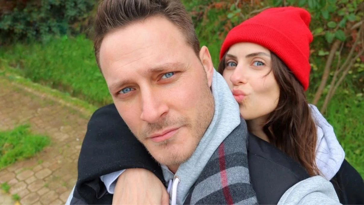 Burak Çelik’in oğlu Aslan gündem oldu! Babasına olan benzerliği dikkat çekti