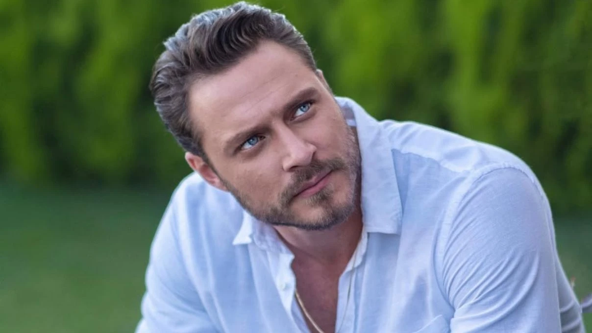 Burak Çelik’in oğlu Aslan gündem oldu! Babasına olan benzerliği dikkat çekti