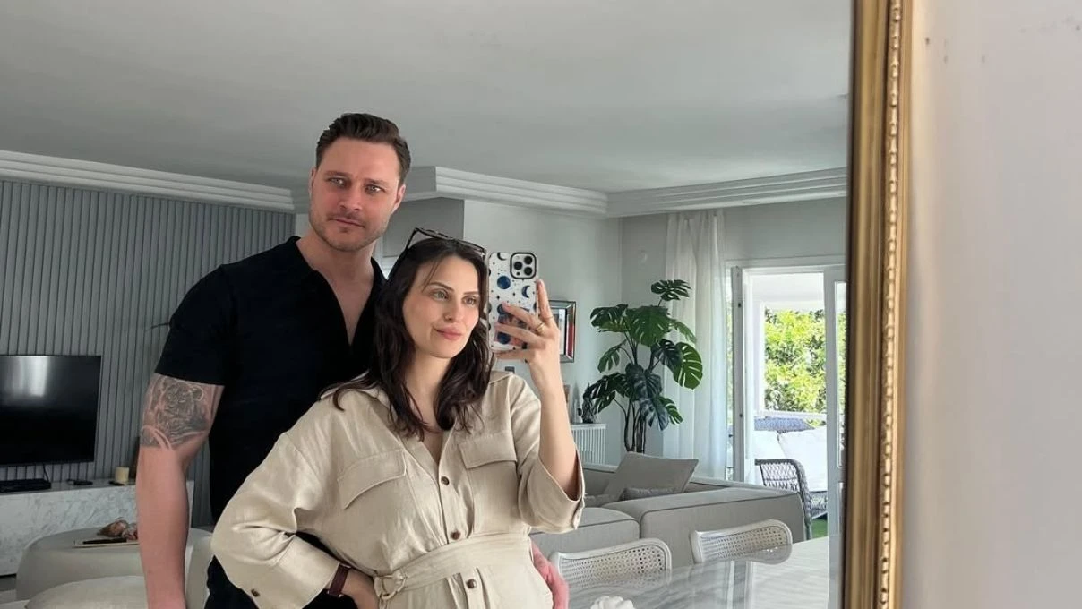 Burak Çelik’in oğlu Aslan gündem oldu! Babasına olan benzerliği dikkat çekti