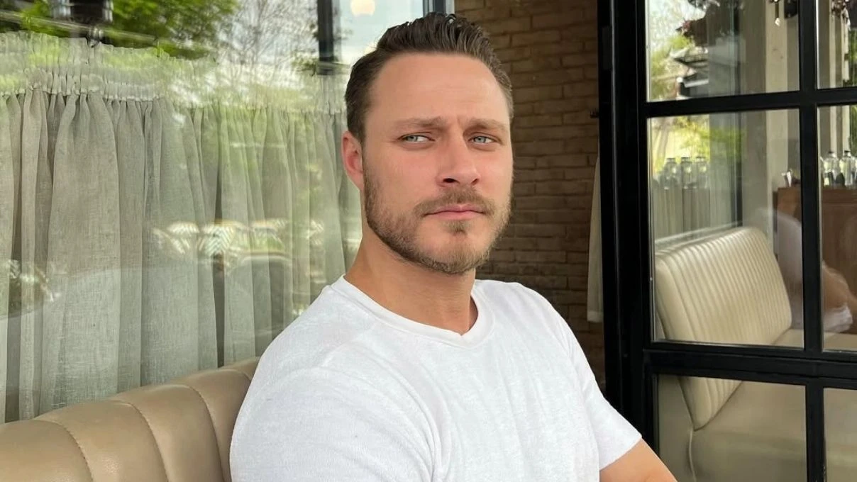 Burak Çelik’in oğlu Aslan gündem oldu! Babasına olan benzerliği dikkat çekti