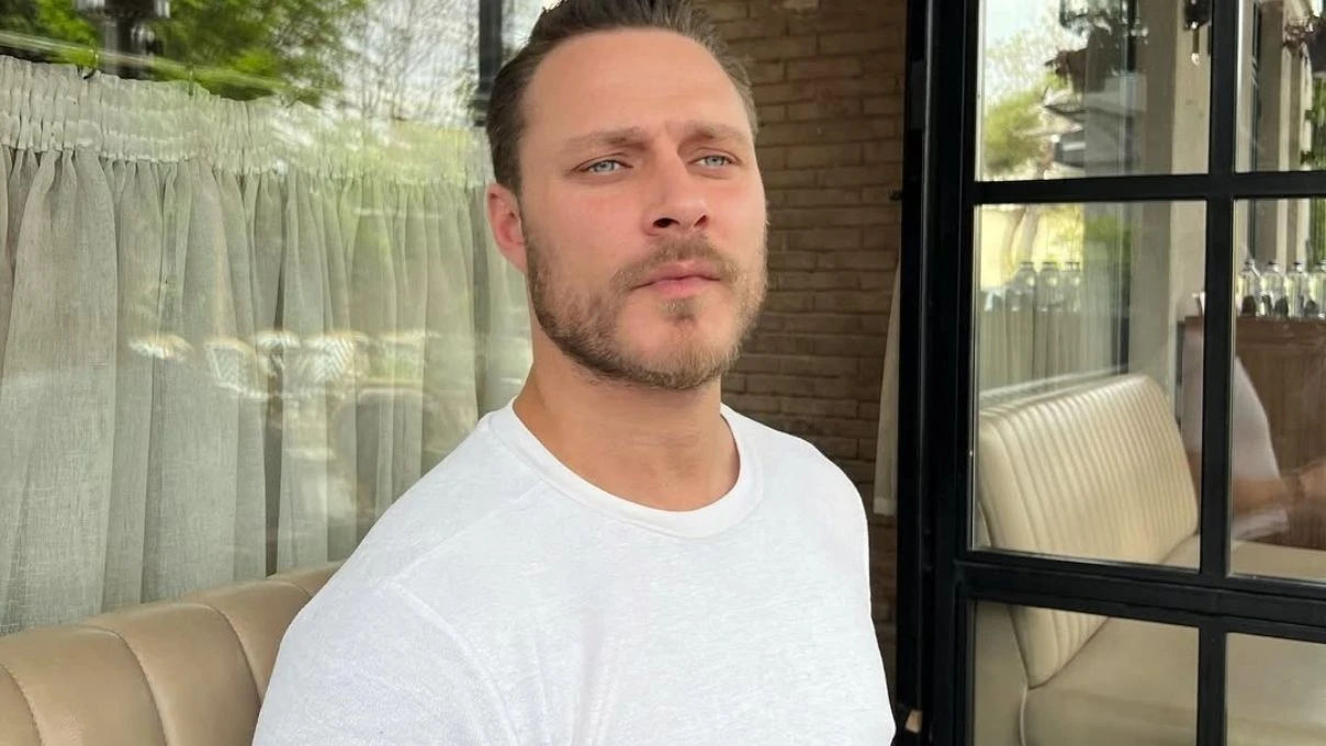 Burak Çelik’in oğlu Aslan gündem oldu! Babasına olan benzerliği dikkat çekti