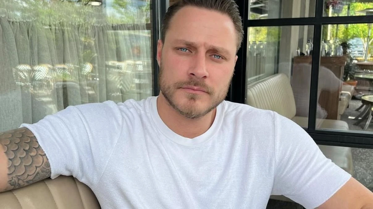 Burak Çelik’in oğlu Aslan gündem oldu! Babasına olan benzerliği dikkat çekti