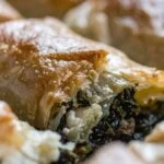 Unsuz tavuk kıymalı ıspanaklı bohça tarifi! Dışı çıtır çıtır, içi dopdolu