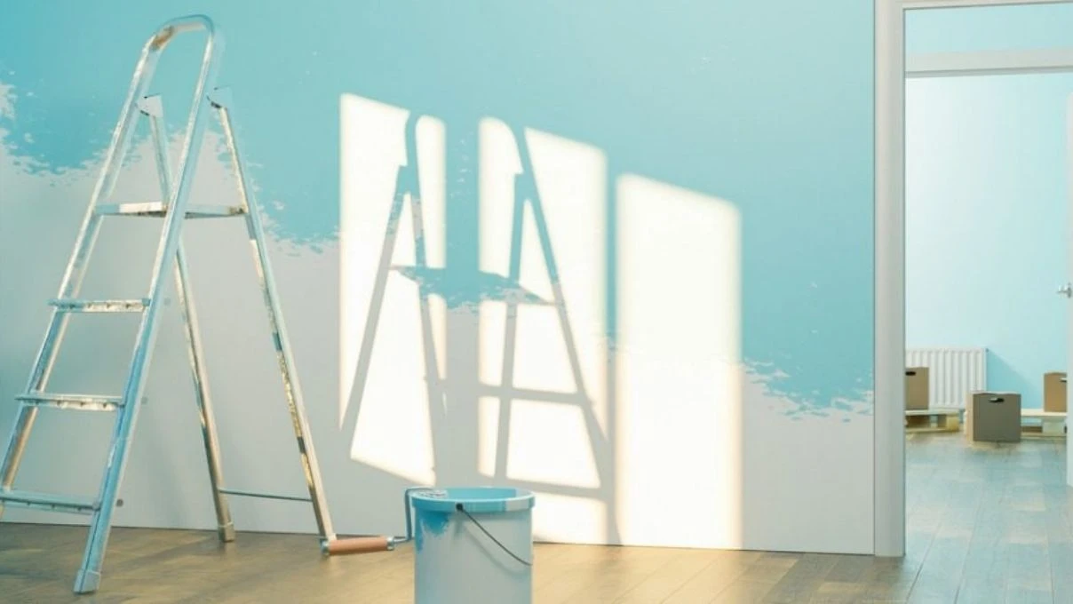Duvar boyası lekesi kumaştan nasıl çıkar? Duvar boyası lekesi iz yapar mı?