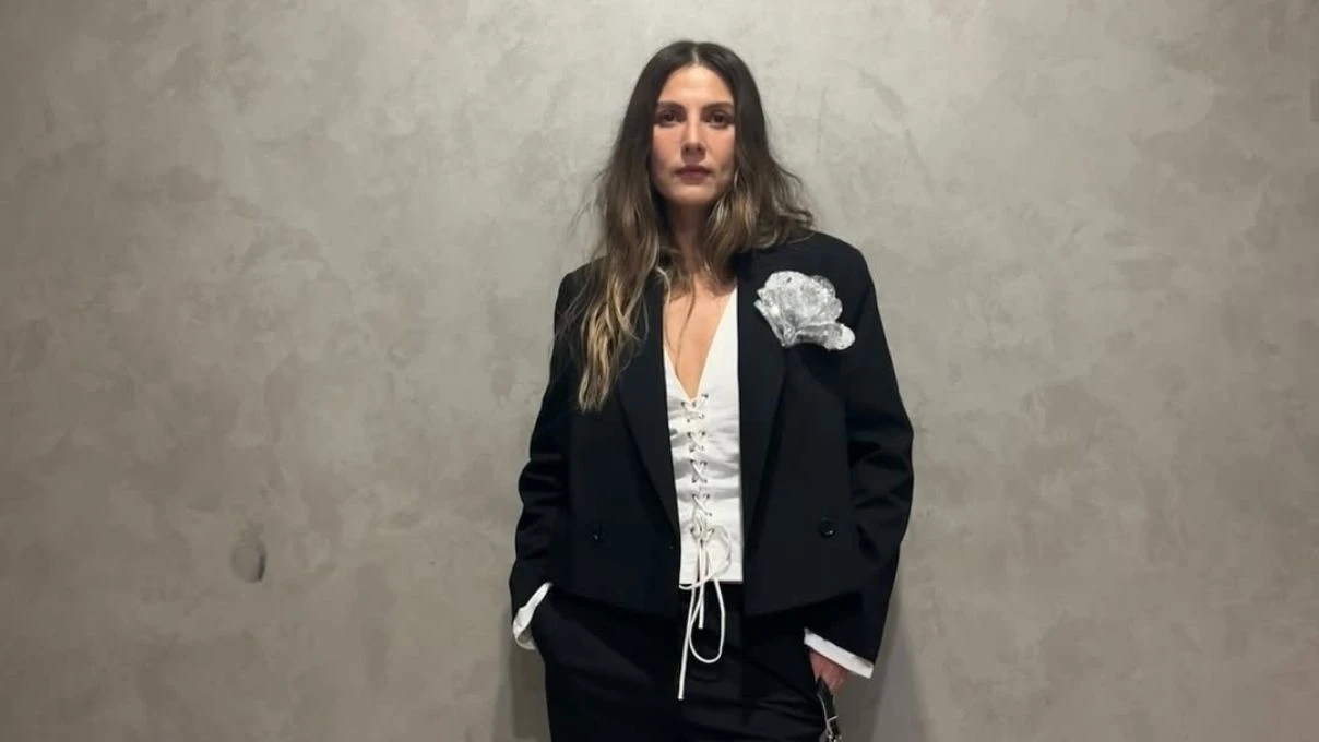 Gamze Karaduman tam 15 kilo verdi! Ünlü oyuncunu zayıflama sırrı ortaya çıktı