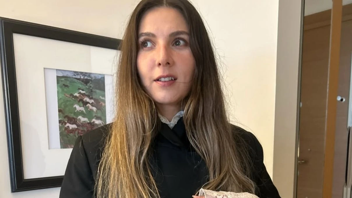 Gamze Karaduman tam 15 kilo verdi! Ünlü oyuncunu zayıflama sırrı ortaya çıktı 9 Gamze Karaduman tam 15 kilo verdi! Ünlü oyuncunu zayıflama sırrı ortaya çıktı