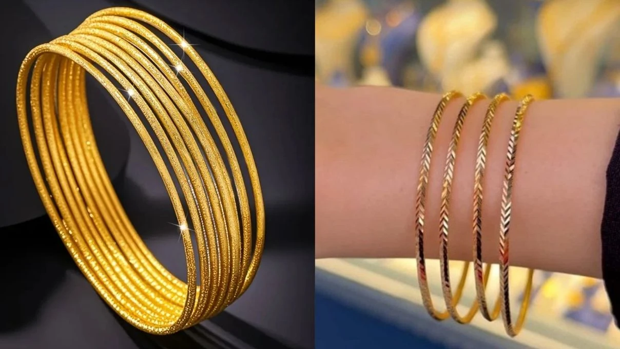 Kadınların gözbebeği ajda bileziklere ilgi arttı! Altın fiyatlarının düşmesiyle yeni ajda modelleri gelişti