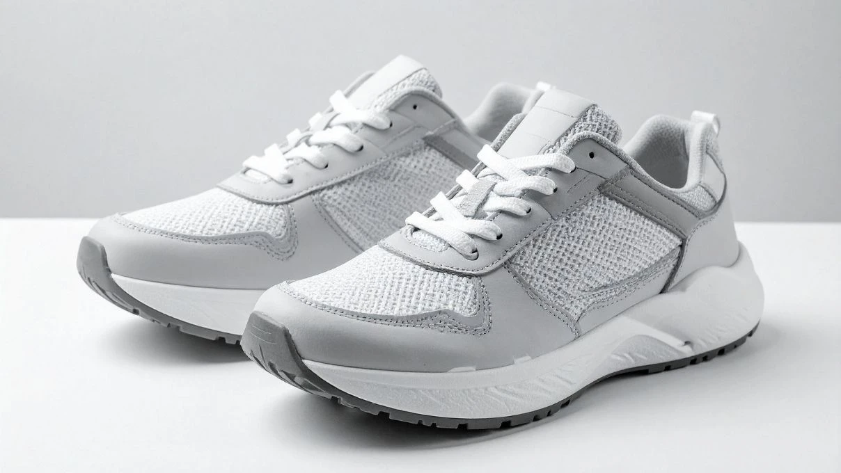 Beyaz ayakkabıları kar beyazı yapan macun! Evde hazırlanıyor 9 Beyaz ayakkabıları kar beyazı yapan macun! Evde hazırlanıyor