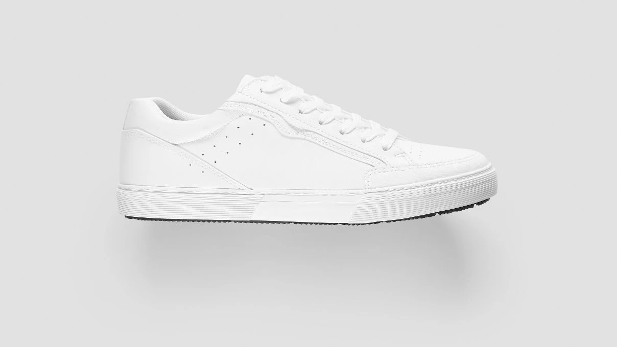 Beyaz ayakkabıları kar beyazı yapan macun! Evde hazırlanıyor 6 Beyaz ayakkabıları kar beyazı yapan macun! Evde hazırlanıyor