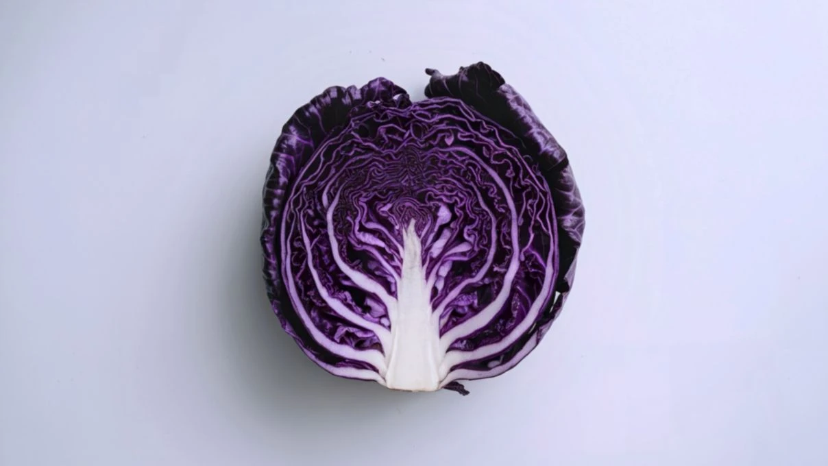 Şifa deposu mor lahana turşunu tarifi! Evde kolayca yapılıyor