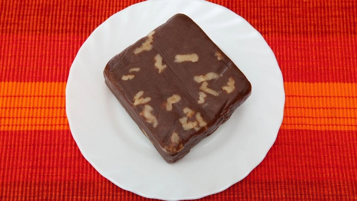 Şeker yerine geçen enfes lezzet! Kolları sıvayın en sağlıklı helvayı evde yapıyoruz 4 Şeker yerine geçen enfes lezzet! Kolları sıvayın en sağlıklı helvayı evde yapıyoruz