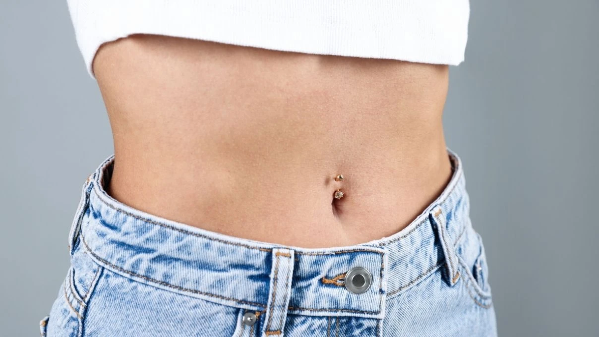 Akşam göbek deliğine sürün! Sabah yağ yakımını hızlandırın