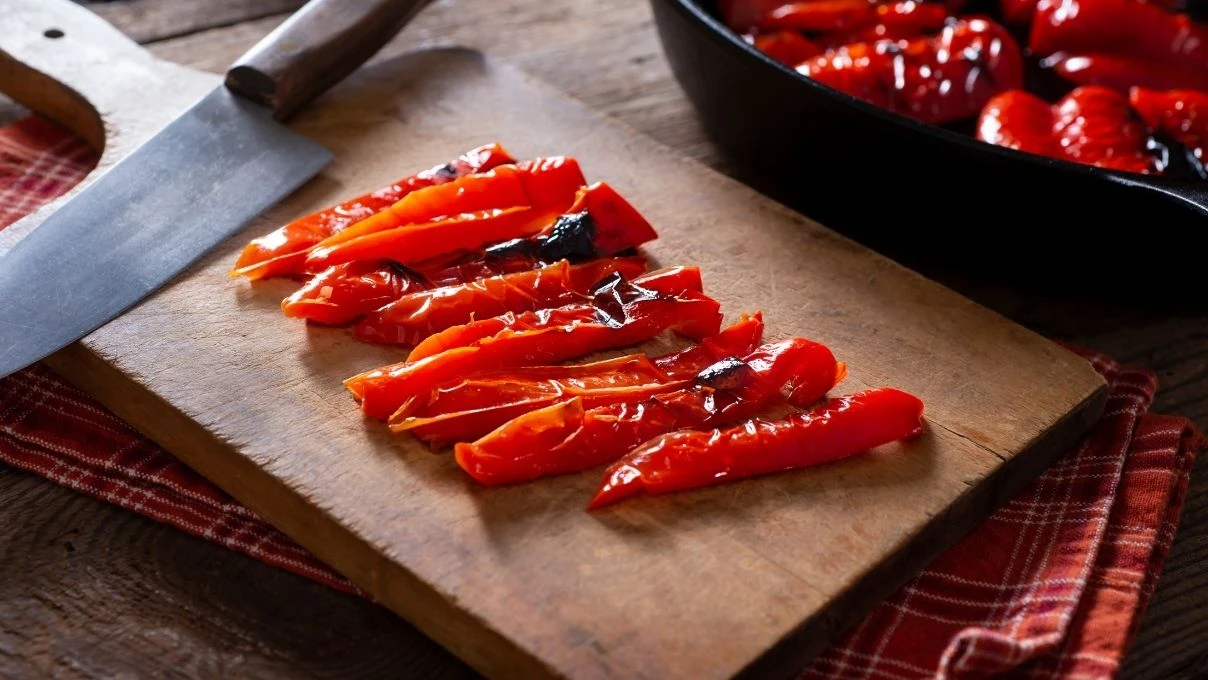 Akdeniz mutfağının en sevileni muhammara tarifi! Hem kahvaltılık hem yemeklik