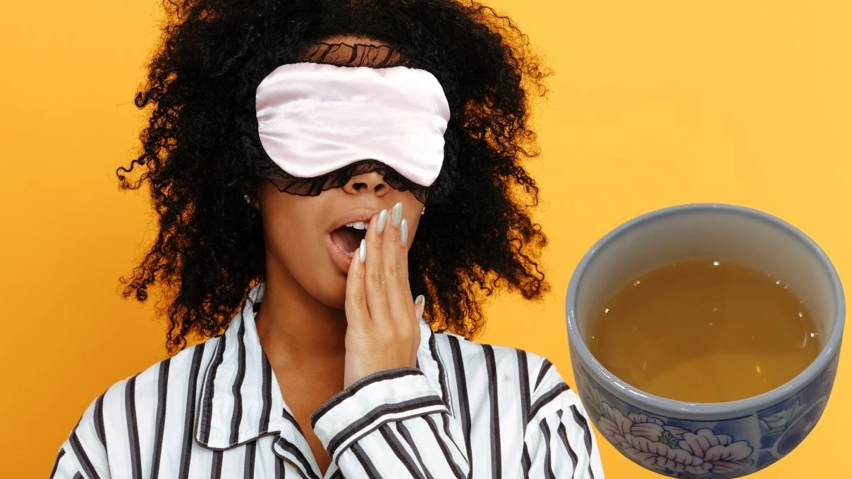 Sabahları yorgun uyanmak istemiyorsanız! Akşam mutlaka bu çayı için