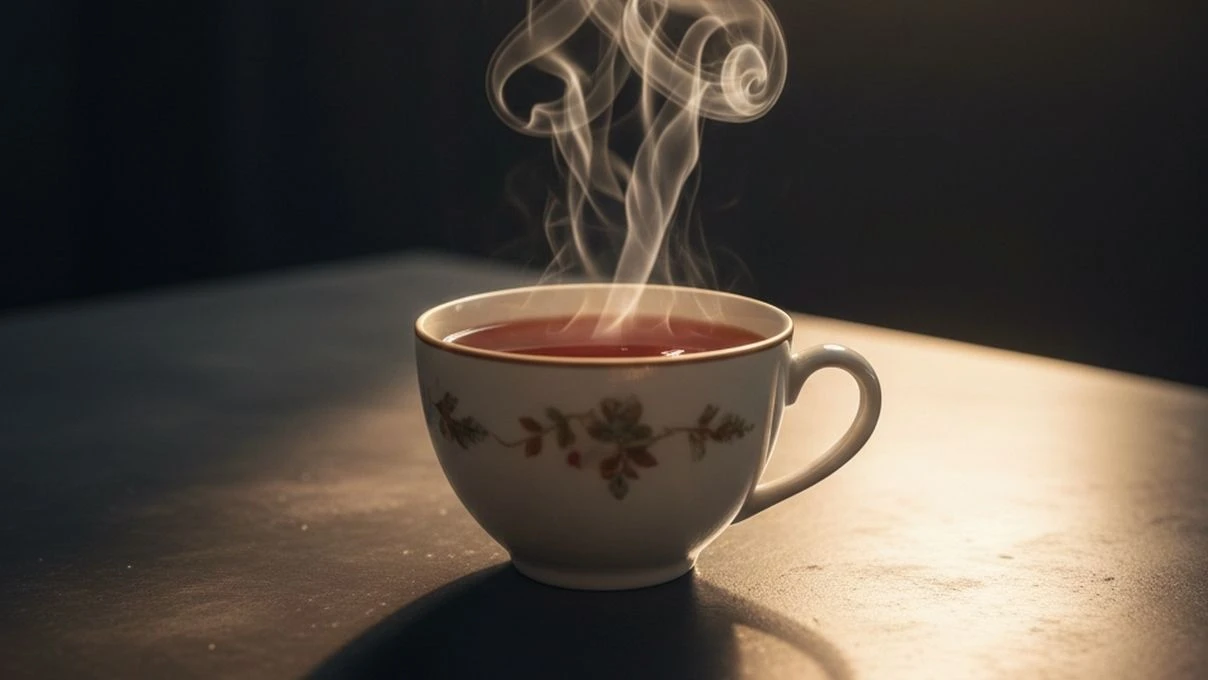 Sabahları yorgun uyanmak istemiyorsanız! Akşam mutlaka bu çayı için