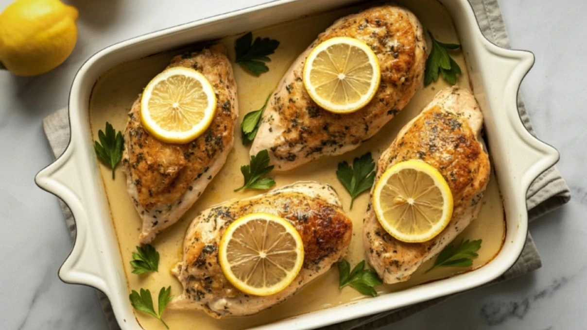 Fırına at çık! Zahmetsiz akşam yemeği tarifi hem şifa dolu hem lezzetli