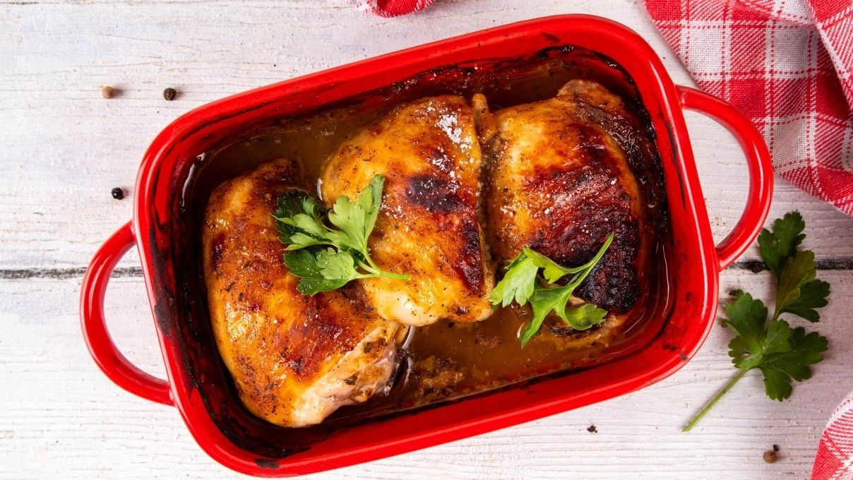 Fırına at çık! Zahmetsiz akşam yemeği tarifi hem şifa dolu hem lezzetli