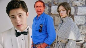 Hakan Meriçliler ‘Daha 17’ dizisinin kadrosuna dahil oldu!