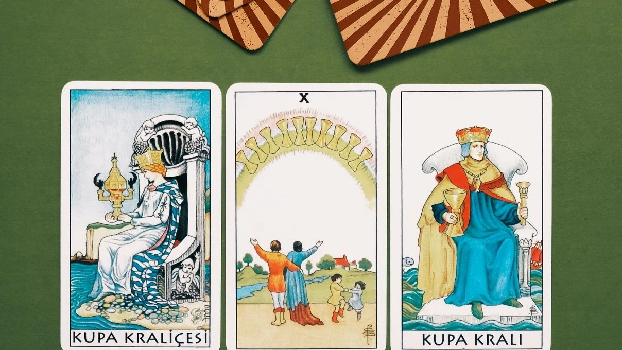 Günlük tarot kart açılımı 21 Nisan 2026! Odak nokta iletişimde yer alıyor