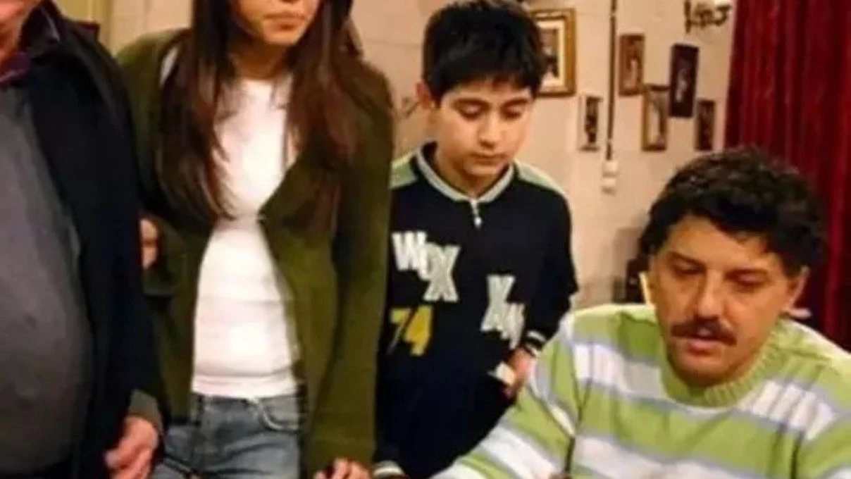 Yabancı Damat’ın Mustafa Can’ı ve Ruşen Eniştesi 22 yıl sonra buluştu! Ozan Uğurlu ve İlker Aksum’dan duygulandıran kare 