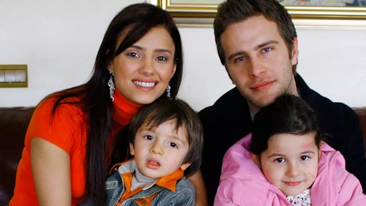 Yabancı Damat’ın Mustafa Can’ı ve Ruşen Eniştesi 22 yıl sonra buluştu! Ozan Uğurlu ve İlker Aksum’dan duygulandıran kare 