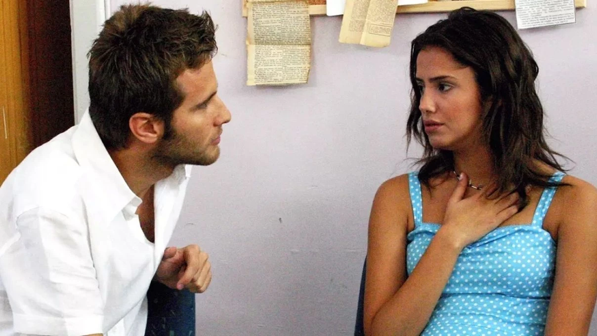 Yabancı Damat’ın Mustafa Can’ı ve Ruşen Eniştesi 22 yıl sonra buluştu! Ozan Uğurlu ve İlker Aksum’dan duygulandıran kare 