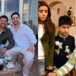 Yabancı Damat’ın Mustafa Can’ı ve Ruşen Eniştesi 22 yıl sonra buluştu! Ozan Uğurlu ve İlker Aksum’dan duygulandıran kare