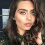 Amine Özil’den bebeğiyle içleri ısıtan kare! Üçüncü kez anne olmuştu!