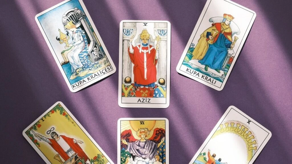 Günlük tarot kart açılımı 23 Nisan 2026! İstikrar ve sağlamlık bir arada