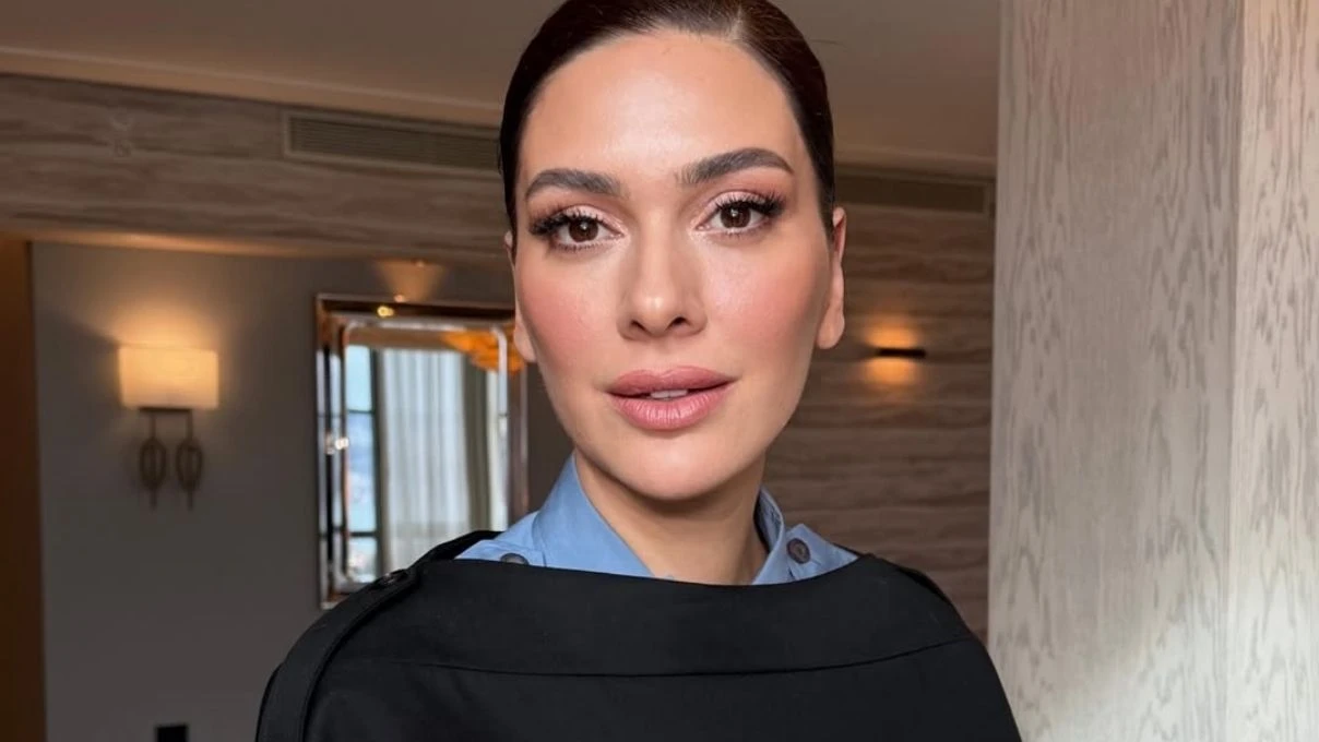 Bergüzar Korel 4 ayda 20 kilo verdi! Zayıflama sırrını paylaştı 