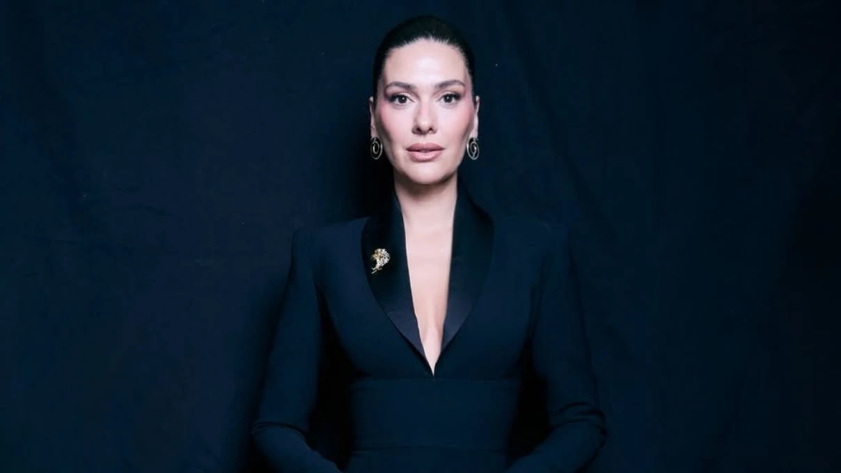 Bergüzar Korel 4 ayda 20 kilo verdi! Zayıflama sırrını paylaştı 