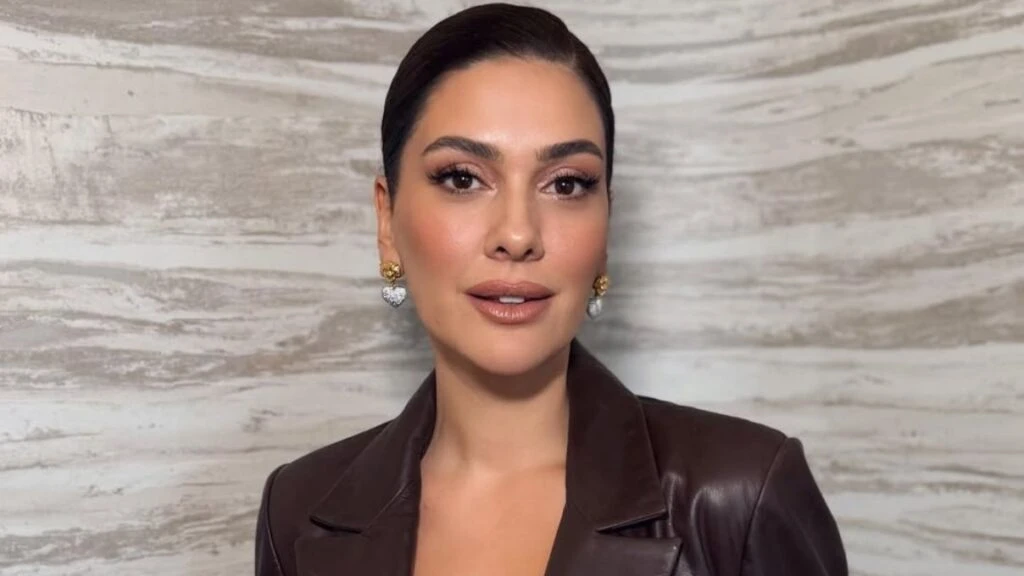 Bergüzar Korel 4 ayda 20 kilo verdi! Zayıflama sırrını paylaştı