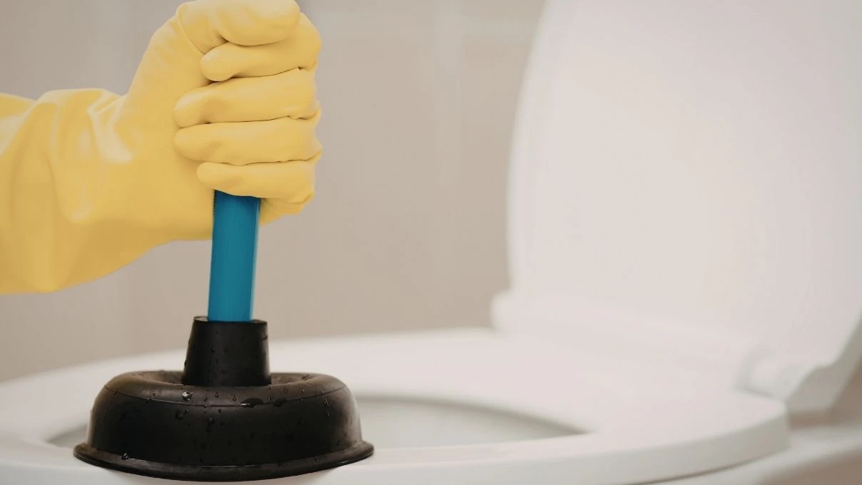 
Kimyasal kullanmadan temizlik! Klozeti parlatan çözüm
