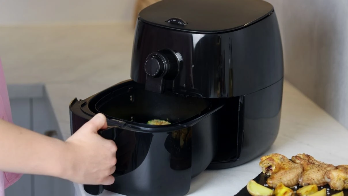 Airfryer olan herkesin denediği tarif! Vazgeçilmeziniz oluyor