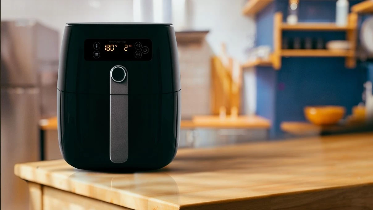 Airfryer olan herkesin denediği tarif! Vazgeçilmeziniz oluyor