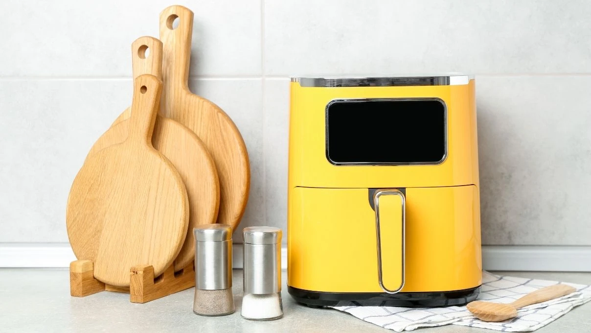 Airfryer olan herkesin denediği tarif! Vazgeçilmeziniz oluyor