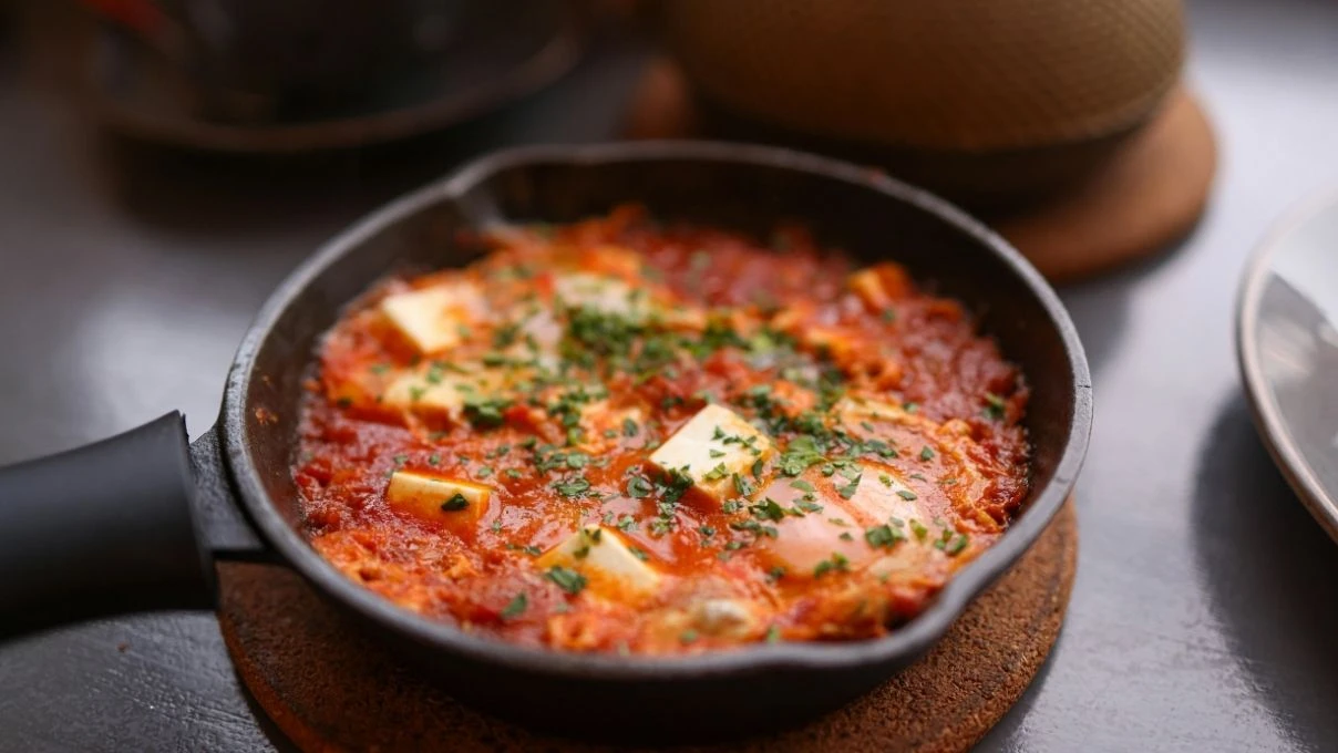 Shakshuka nasıl yapılır? Kahvaltıların yıldızı oldu