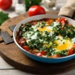 Shakshuka nasıl yapılır? Kahvaltıların yıldızı oldu