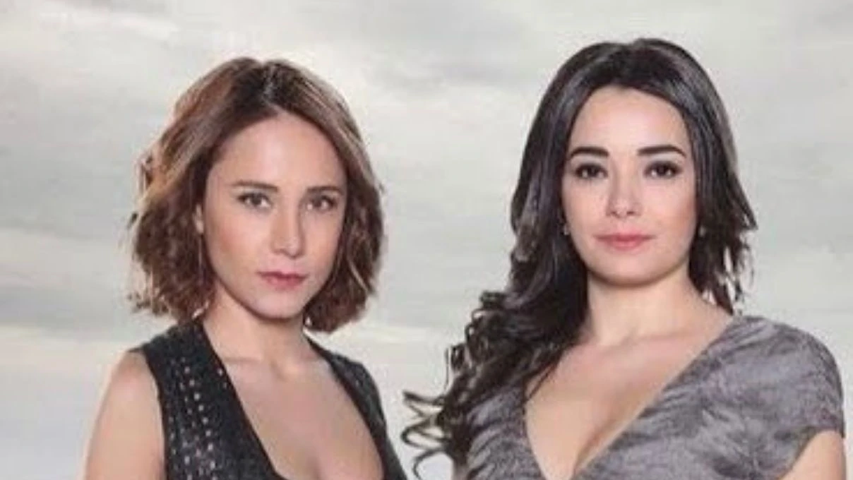 Özgü Namal ve Burçin Terzioğlu yıllar sonra bir arada! Merhamet dizisinde oynamışlardı