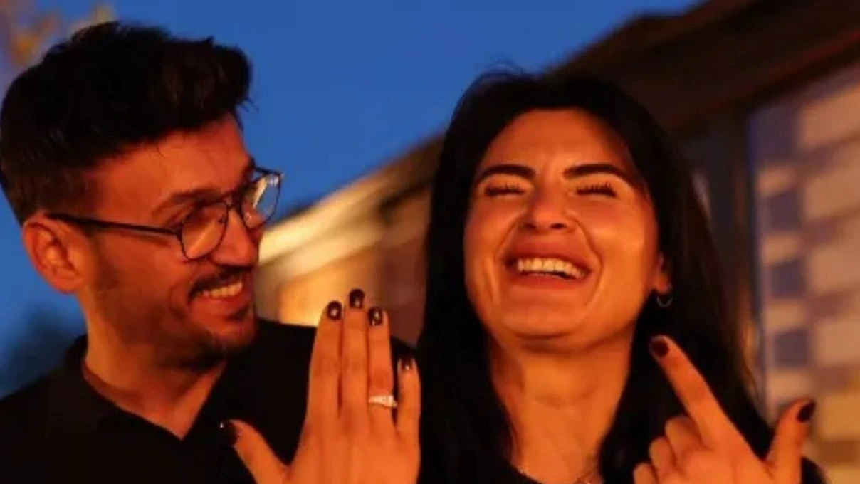 Gelin adayı Hanife Gürdal evleniyor! Fenomen isim aldığı evlilik teklifiyle şaşkına uğradı 