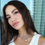 Demet Özdemir’in evinin devasa bahçesi dikkat çekti! O kareler olay oldu