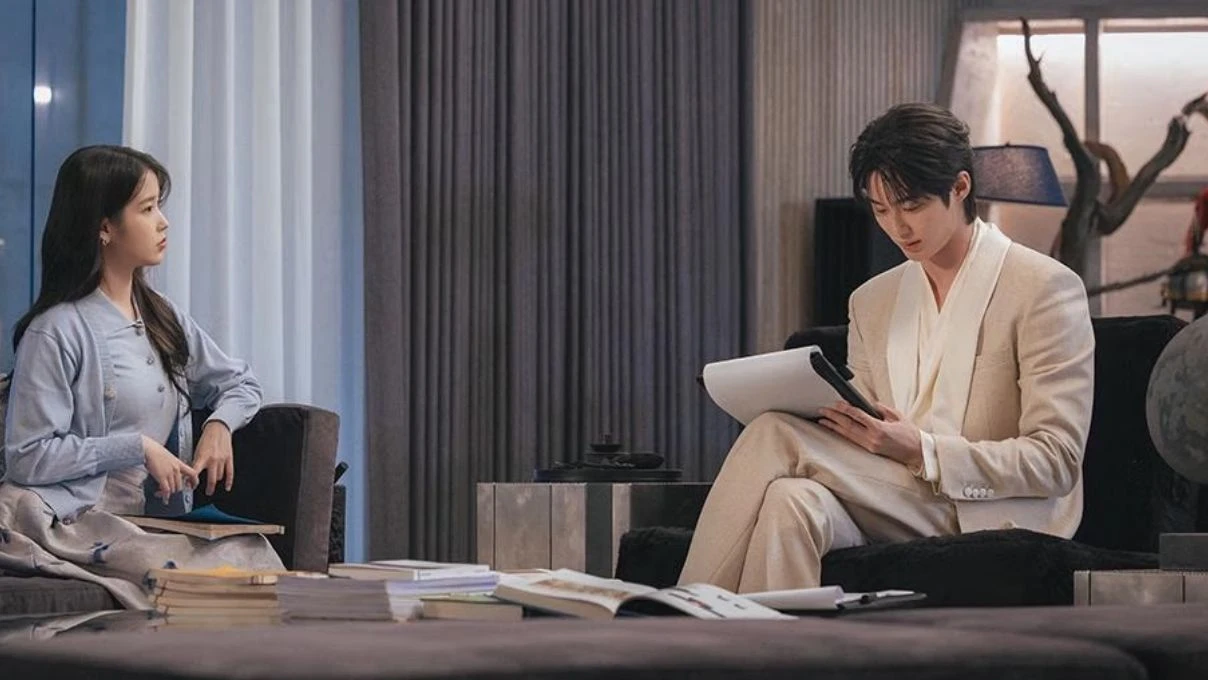 Kore dizisi Perfect Crown’un 4. bölümünde Prenses Diana göndermesi yapıldı! Dizi rekor kırdı