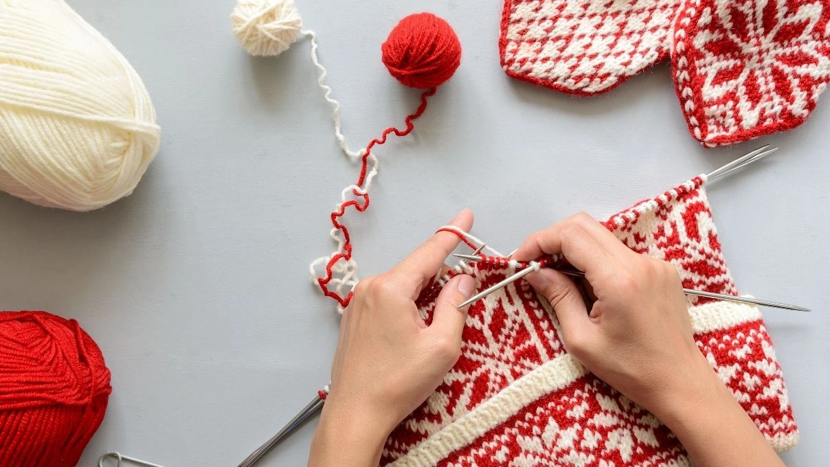 En kolay örgü modeliyle yazın tarzını siz oluşturun 2026!