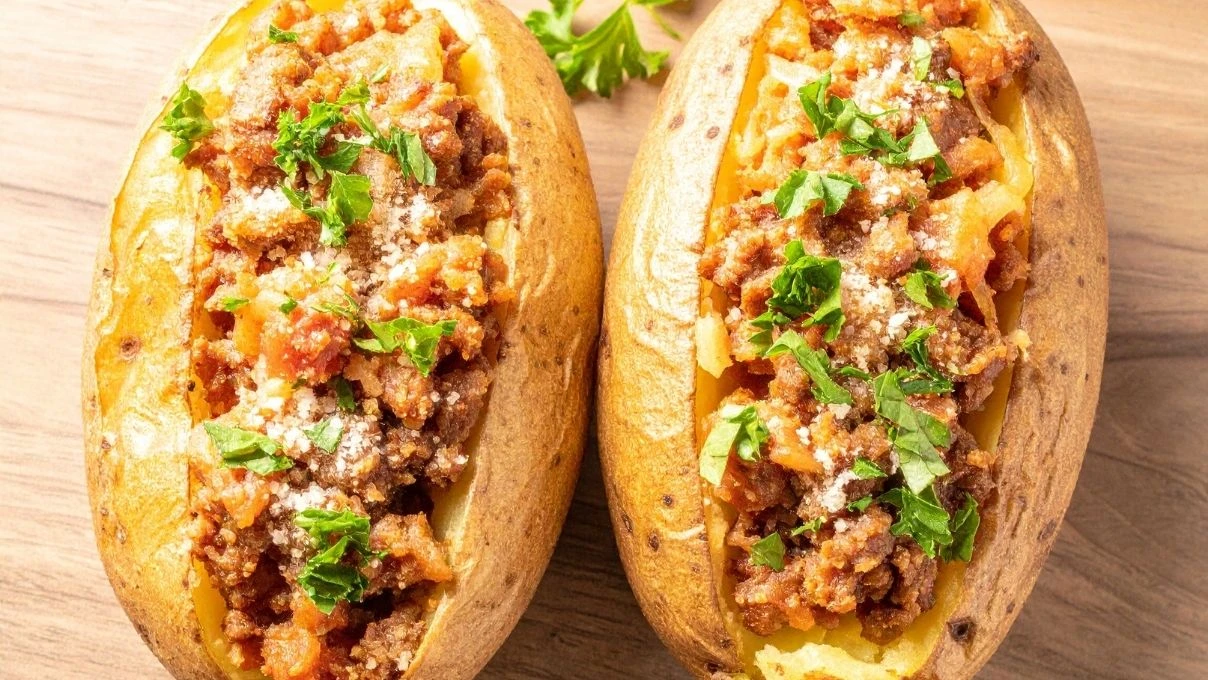 Patates sandalı tarifiyle en ağır misafirlerinizi karşılayın! Kokusuyla tüm mahalleyi etkisinde bırakacak