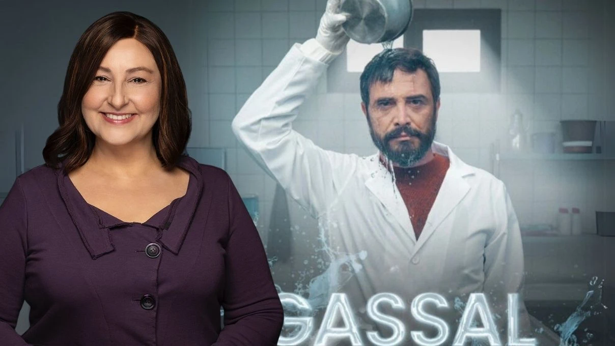 Özlem Tokaslan Gassal dizisiyle ekranlara geri dönüyor! Meraklı komşu rolüyle dikkat çekecek