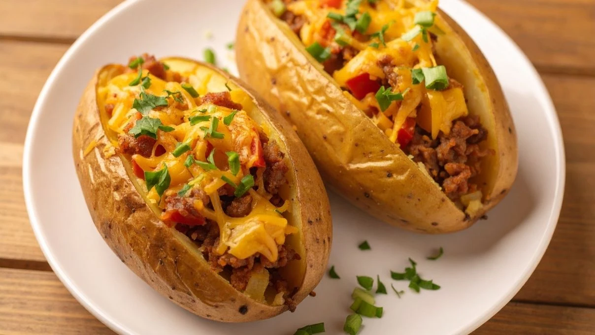 Patates sandalı tarifiyle en ağır misafirlerinizi karşılayın! Kokusuyla tüm mahalleyi etkisinde bırakacak