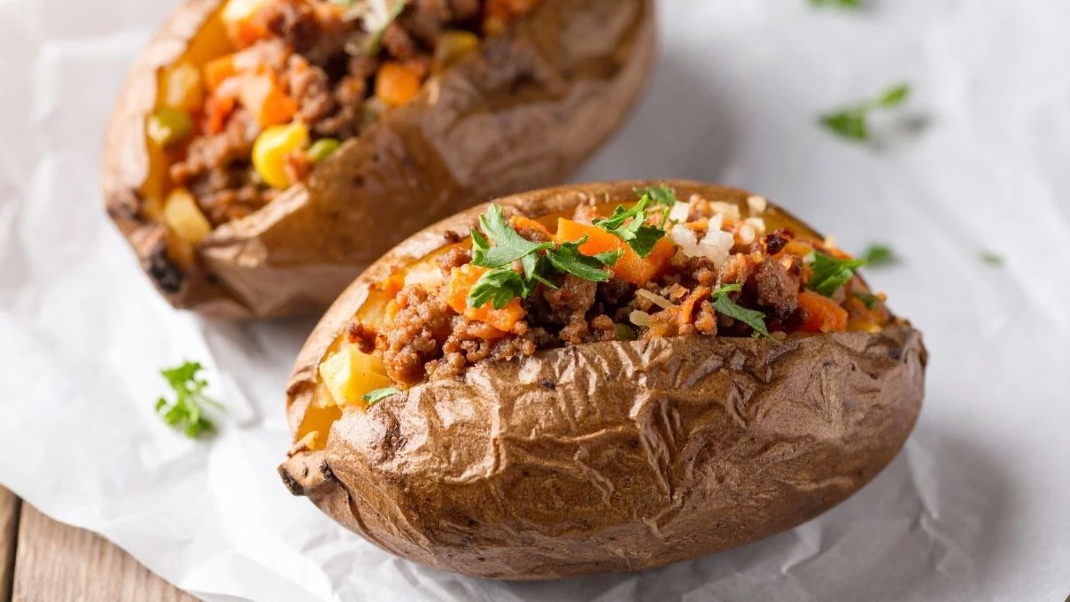 Patates sandalı tarifiyle en ağır misafirlerinizi karşılayın! Kokusuyla tüm mahalleyi etkisinde bırakacak